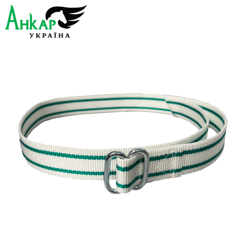 Ошийник з овальною пряжкою (399862), 40mm   AKROH
