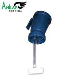 Стаканчик для гігієни вимені з системою піноутворення FOAM DIPPING CUP 