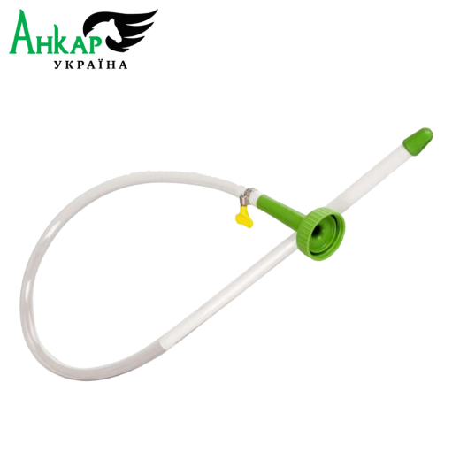Гнучкий зонд з кришкою для дренчеру Profi (105см) Kerbl