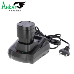 Машинка для стрижки коней FarmClipper Akku2, 2 батареї, блакитний, Clipster