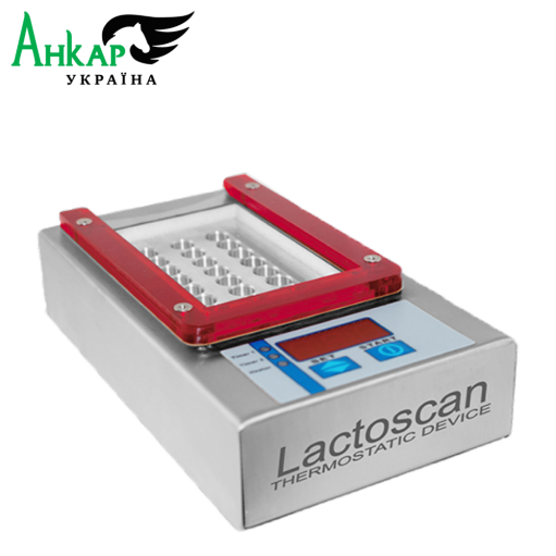 Термостатичний прилад LACTOSCAN TET