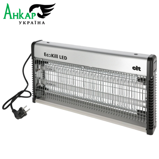 Знищувач комах EcoKill LED 2.0, Kerbl
