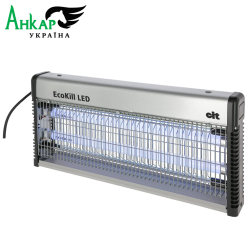 Знищувач комах EcoKill LED 2.0, Kerbl