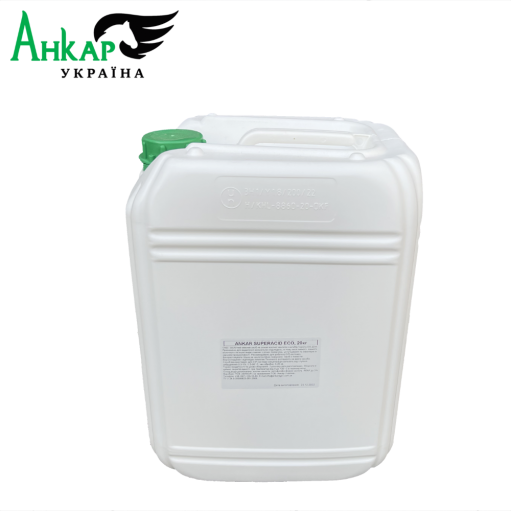 Кислотний мийний засіб з антибактеріальною дією ANKAR-SUPERACID ECO