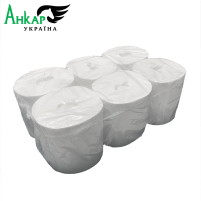 Папір для вимені , 6*1000 Clean Paper ANKAR Eco Німеччина