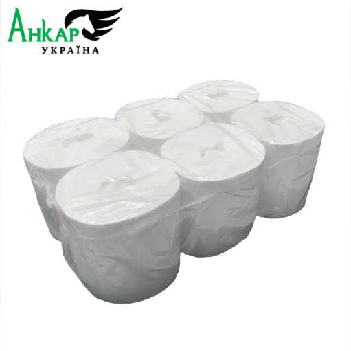 Папір для вимені , 6*1000 Clean Paper ANKAR Eco Німеччина