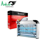 Пастка для мух та комарів Sanico ik-204 20W