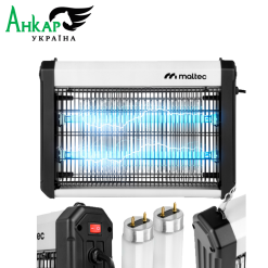 Електромухобійка Maltec (70 кв.м) MasterKiller 16W 3800V