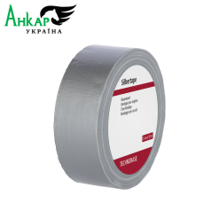 Пов'язка для копит Silbertape, срібляста, клейка, 50 мм х 50 м, Kerbl