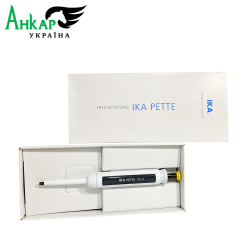 Піпет дозатор 100мкл IKA Pette fix, механічний