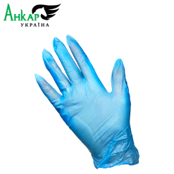 Рукавички TIAN Synmax штучний нітрил (S, M, L, XL)