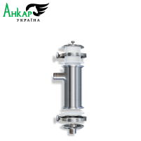 Корпус (100 тонн) ANKAR Expert для молочного фільтра