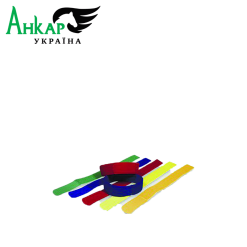 Пов'язка-липучка на ногу  Velcro 40mm,  AKROH