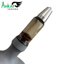 Шприц HSW ECO-MATIC адаптер Luer-Lock, з шланговою насадкою, 5 мл